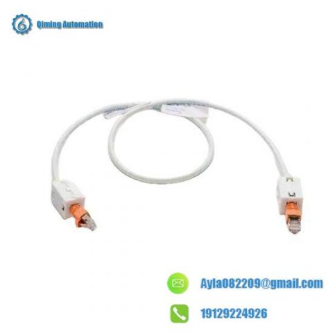 Honeywell 51305980-260: Ethernet Controller Cable, Designed for Industrial Automation