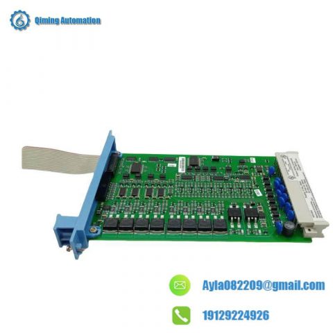 HONEYWELL 2106B1200 Industrial Control Module, Advanced Process Control Solutions