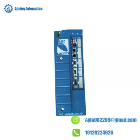 Kollmorgen SC1R06260 Industrial Control Module
