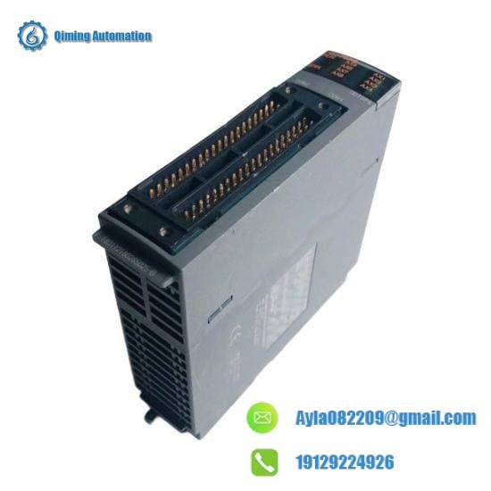 mitsubishi_qd70p8_positioning_module_1.jpg Mitsubishi MR-J3-40A 0.4kw AC Servo Drive - Precise Motion Control Solutions