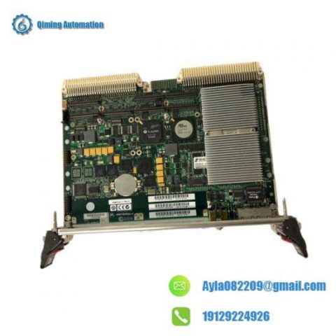 MOTOROLA MVME3100 - Advanced Single-Board Computer for Industrial Control Solutions