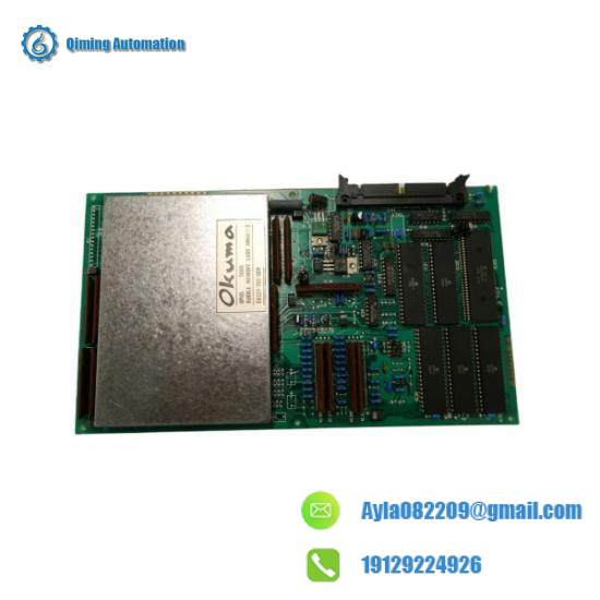 okuma_e0227-702-009_main_board-1.jpg Okuma BLII-D75/50A Industrial Control Module