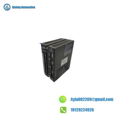 PacSci PC834-107-N: High-Power, Compact Brushless Servo Drive