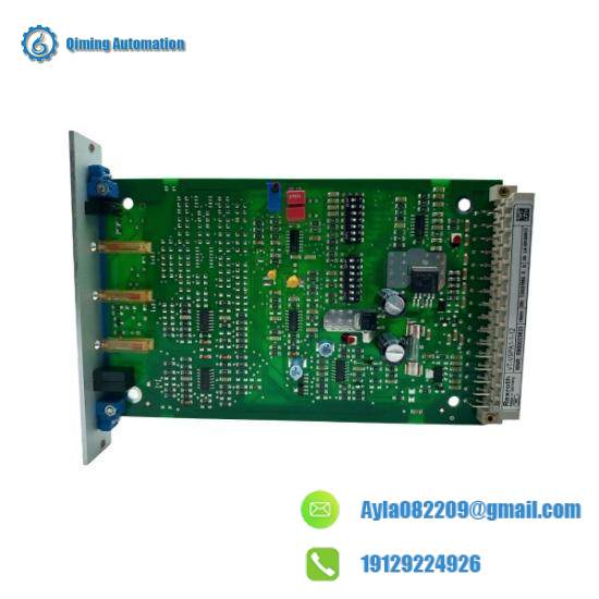 rexroth_vt-vspa1-1-12_amplification_board_2.jpg Bosch Rexroth R911276732 Servo Motor Controller, Precise Motion Control