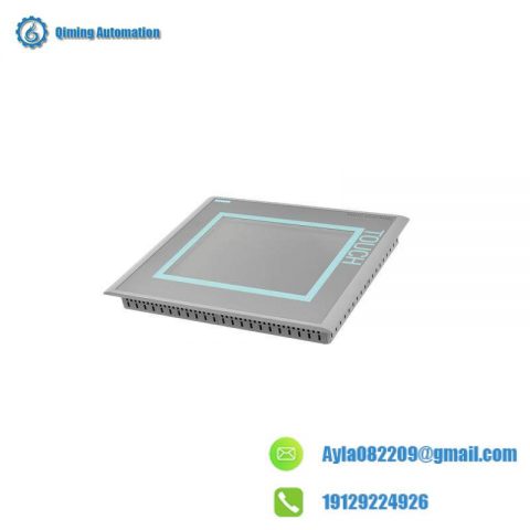 Siemens 6AV6643-0CD01-1AX1 PLC Control Module