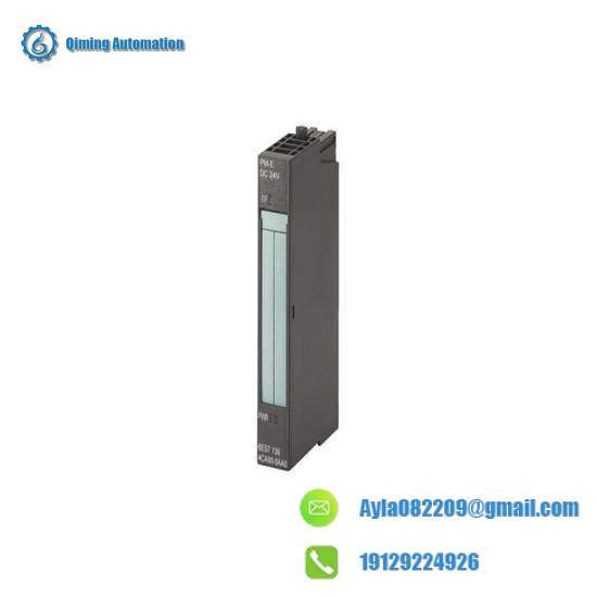 siemens_6es7_138-4ca50-0ab0_power_module.jpg Siemens Simatic 6ES7 138-4CA50-0AB0 DP Power Module