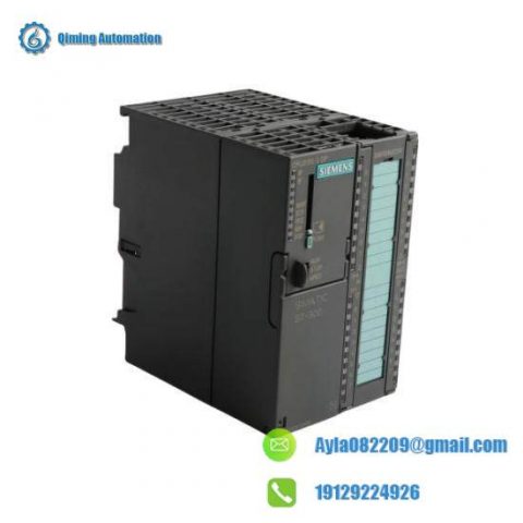 Siemens 6ES7 313-6CG04-0AB0 - High-Performance CPU Module for Industrial Automation