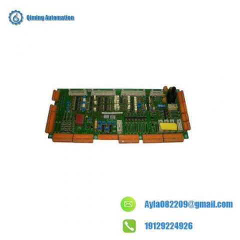 Advanced Control Module SIEMENS 6SC9731-0AL1/459 402.9001.01/GE.459402.0001.01 for Industrial Automation