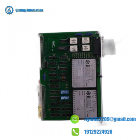 SMC SMC150 - 55KW High-Efficiency AC Motor, Designed for Precision Control