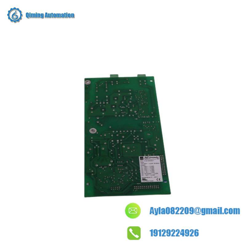 vibro_meter_gsi_124_interface_module.jpg Vibro Meter GSI 124 Interface Module: Precise Control Solution for Industrial Automation