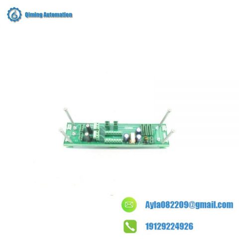 WESTINGHOUSE 1X00102H01 Power Distribution Module - Advanced Control & Efficiency in Industrial Automation