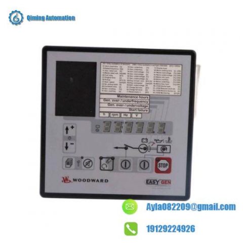 WOODWARD 5466-351 PLC Module