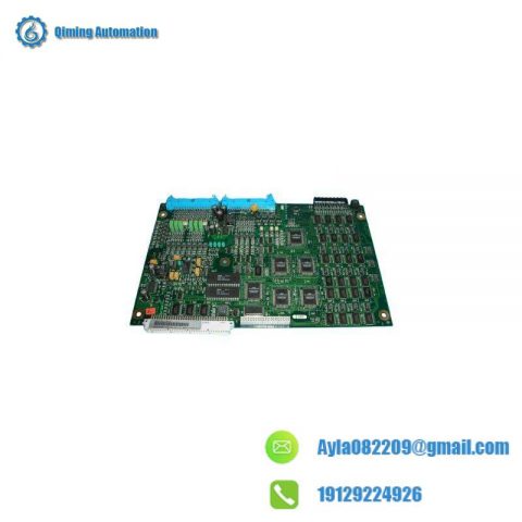 GE YPH108B Speed Measuring Board - High Precision Measurement Module