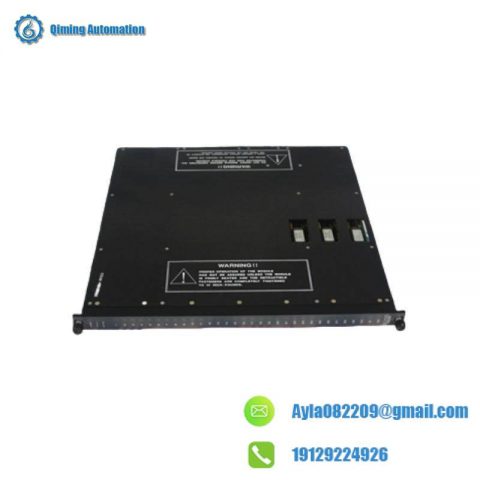 Invensys Triconex 3533E Digital Input Module