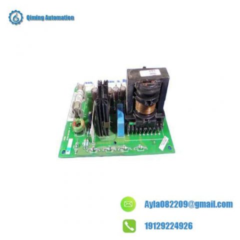 ABB NPOW-41C 64113615A: High-Performance Power Supply Board for Industrial Automation