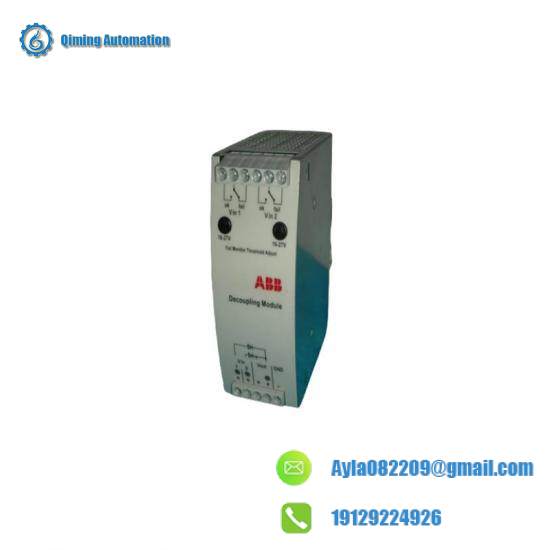 abb_slr02_501.jpg ABB 3HAC023775-003 Industrial Control Module