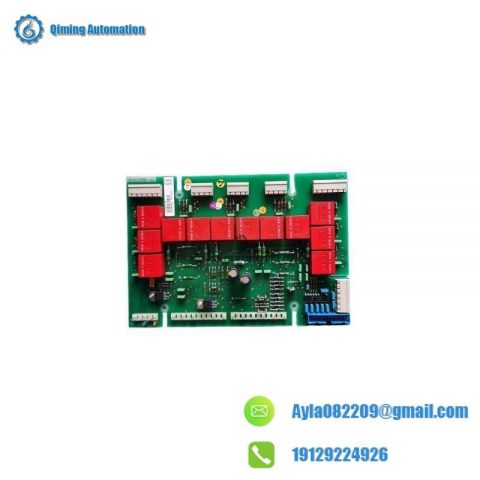 ABB YXU173E Control Board: Industrial Grade, Precision Engineered