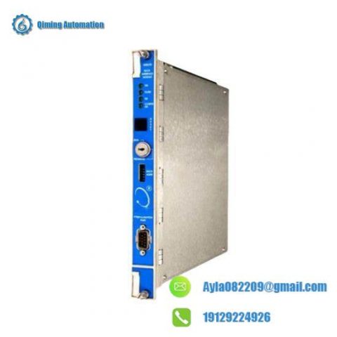 BENTLY 3500/22-01-01-00 Vibration Monitoring Module