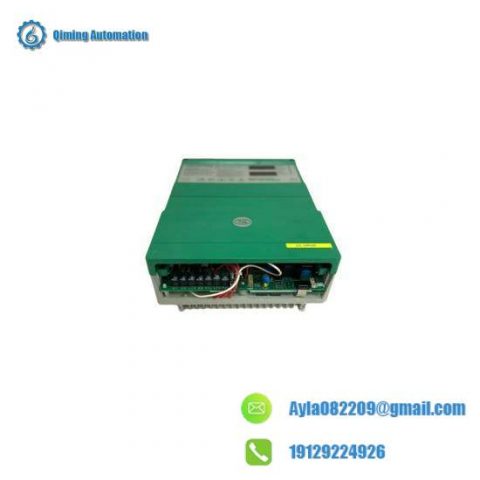 EMERSON M25/M2 Mentor II DC Drives - Precision Control Solutions for Industrial Applications