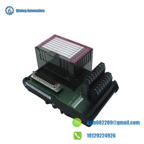 fbm202_p092eq_foxboro_card_module.jpg Foxboro FBM202 P092EQ Card Module, Advanced Industrial Control Solution
