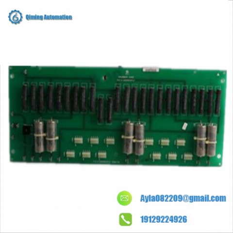 GE Fanuc 531X126SNDAFG1 Snubber Card Module - Advanced Power Management Solution