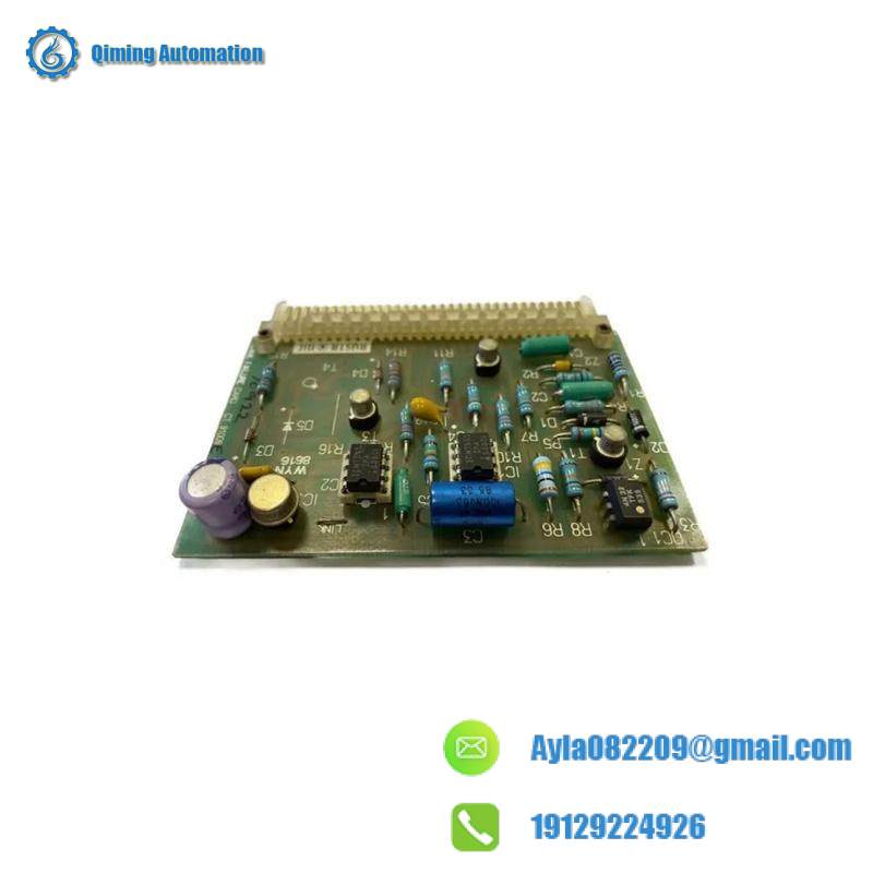 GE IC3600LSFD High-Performance Control Module