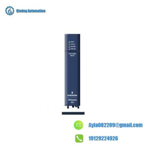 General Electric IC695PSD140LT Power Supply for Industrial Automation