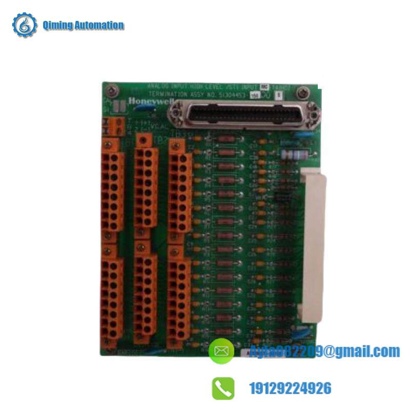 honeywell_8c-taox51_51306983-175_analog_output_module.jpg Honeywell 8C-TAOX51/51306983-175 Analog Output Module