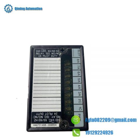 GE IC670MDL930 - PLC Relay Output Module