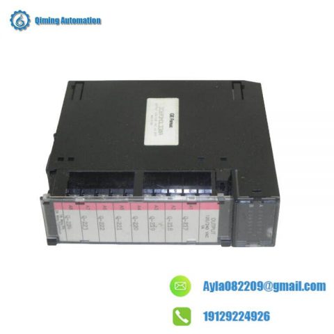 GE IC693MDL330 - AC Output Module, High-Power Control Solutions