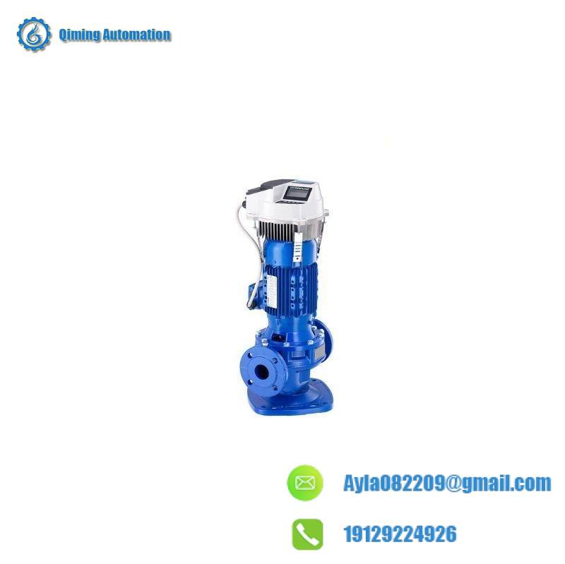 lowara_sv206n07m_centrifugal_pump.jpeg LOWARA SV206N07M Centrifugal Pump, for Industrial Fluid Handling Solutions
