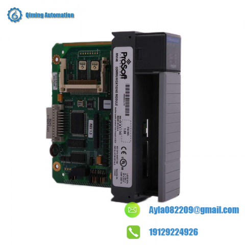 Prosoft MVI69-DFNT High-Speed Industrial Module