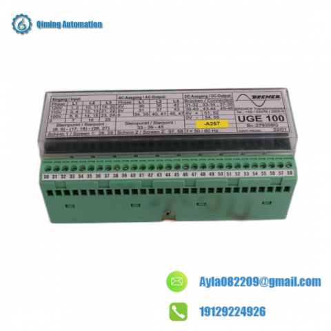 REXROTH VT-HNC100-2-20-W-16-0-0 Industrial Control Module