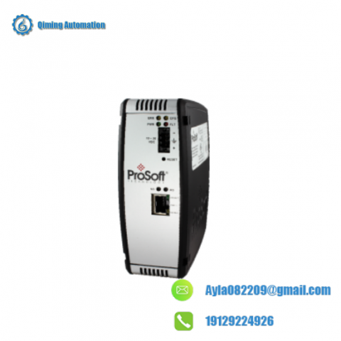 Prosoft PLX31-EIP-PND: Ethernet/IP to PROFINET I/O Gateway