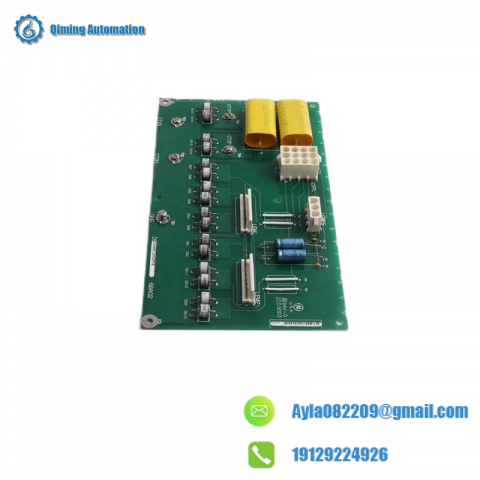 RFPP 23-07558-501: RF20 Control Board PCB for Industrial Automation