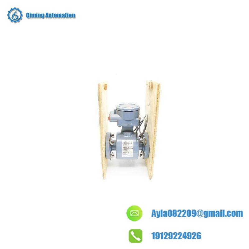 rosemount_8705tpe015s1w0n5_0906505609041005_275psi_350f_177c_magnetic_flowmeter.jpeg TRUMASS FLOWSMART FLOWMETER & CONVERTER, AXG065, Industrial Control Solutions
