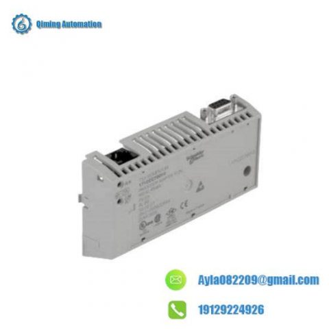 Schneider 171CCC78010 PLC M1/M1E Processor Adaptor, Advanced Automation Solution