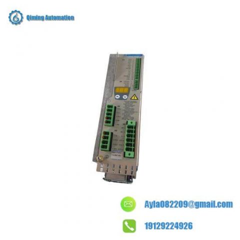 Schneider LXM15LD17N4 Motion Servo Drive, Advanced Control Solution
