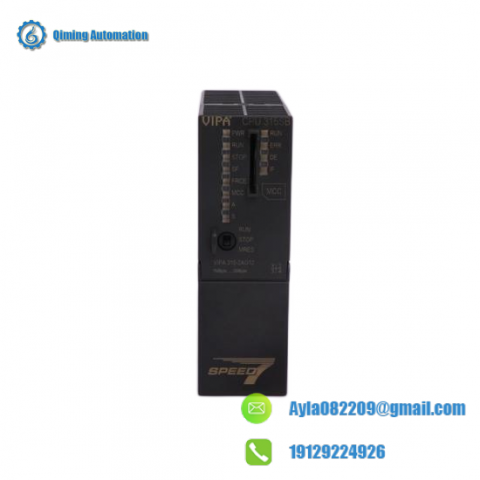 SIEMENS J31070-A5698-F002-A1-85/A5E00288852: High-Performance Control Module