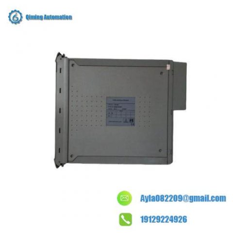ROCKWELL ICS T8449 Digital Input Module, Specialized for Industrial Automation Control Systems
