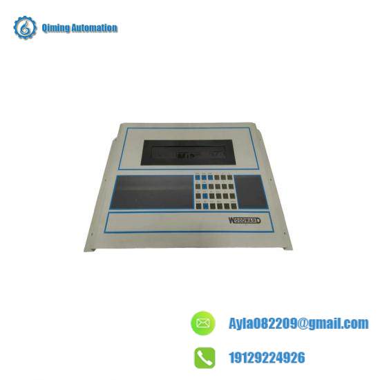 woodward_5453-203_2_line_display_operator_interface_panel.jpg WOODWARD 8440-1887 Advanced Genset Controller, Fuel Efficiency & Remote Control Optimized