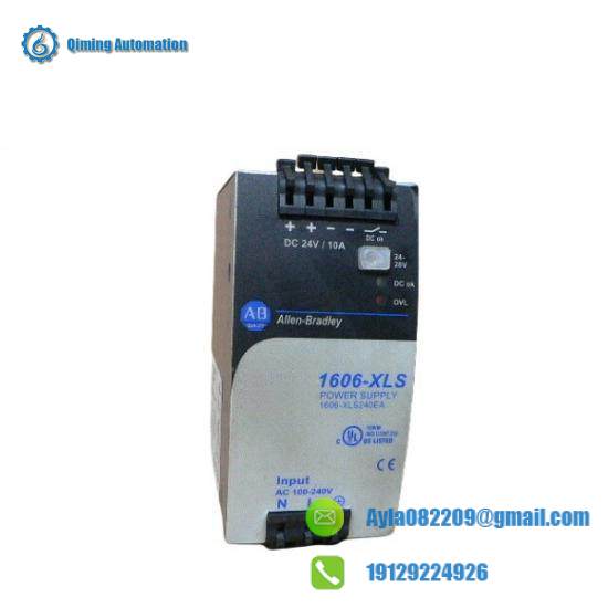 1606-xls240e_a.jpg WESTINGHOUSE 1B30023H01 PLC - I/O Module