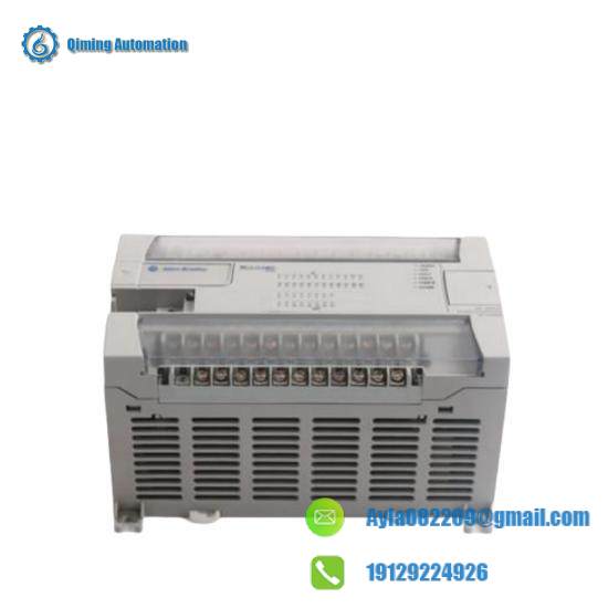 1762-l40bxbr_micrologix_1200_programmable_logic_controller_plc_1.jpg RAUH IIAROE ELKO Industrial Automation Module
