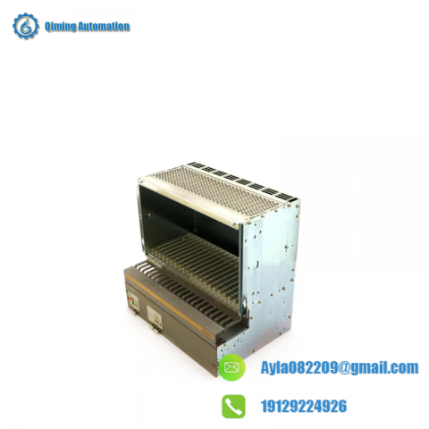 Siemens 6ES5184-3UA21 SIMATIC S5 Expansion Rack