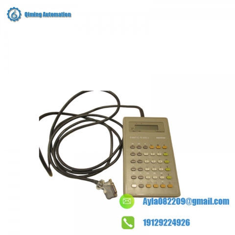 SIEMENS 6ES5605-0UB11: Portable Industrial Programming Tool