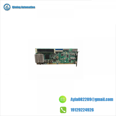 ABB 086363-001 Control Module - Precision, Efficiency, and Reliability