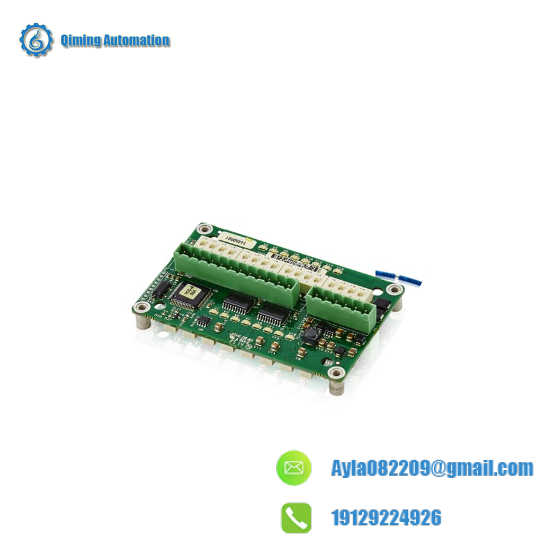 abb_3hna006565-001_vcdi-02_spare_part.png Rockwell AB 2711-B6C20L1 PLC Digital Input Module
