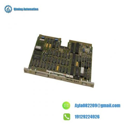 ABB Asea Brown Boveri hesg 330188 r1 ES 1531 C Modular Control Board