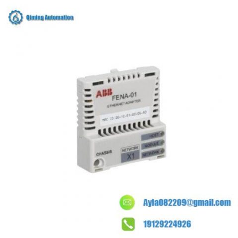 ABB 3HAC023171-001 Advanced Control Module for Industrial Automation