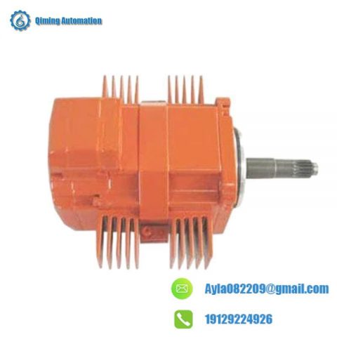 ABB IRB 6660 3HAC028889-001 Motor incl. Pinion, Precise Manufacturing & Robust Performance